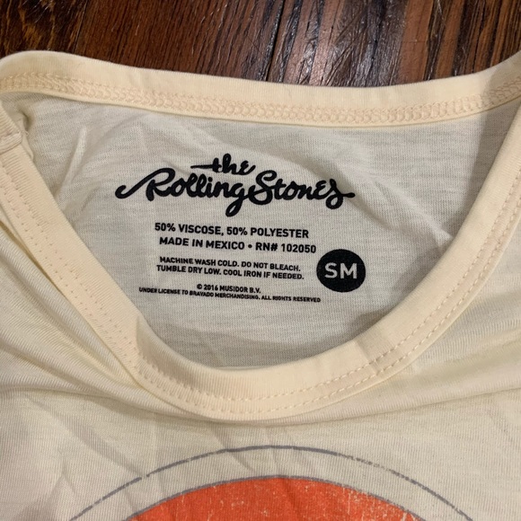 Rolling Stones Shirt - Picture 4 of 6